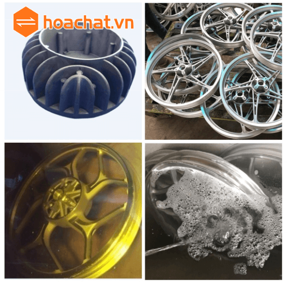 Cromate nhôm là gì? Tác dụng của Cromate nhôm?