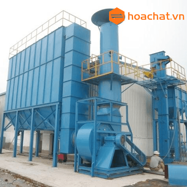 Hóa chất xử lý nước thải công nghiệp - Giải pháp làm sạch nguồn nước hữu hiệu