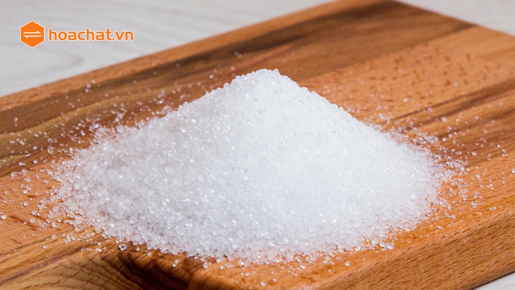 Acid Citric Mono Weifeng dạng hạt