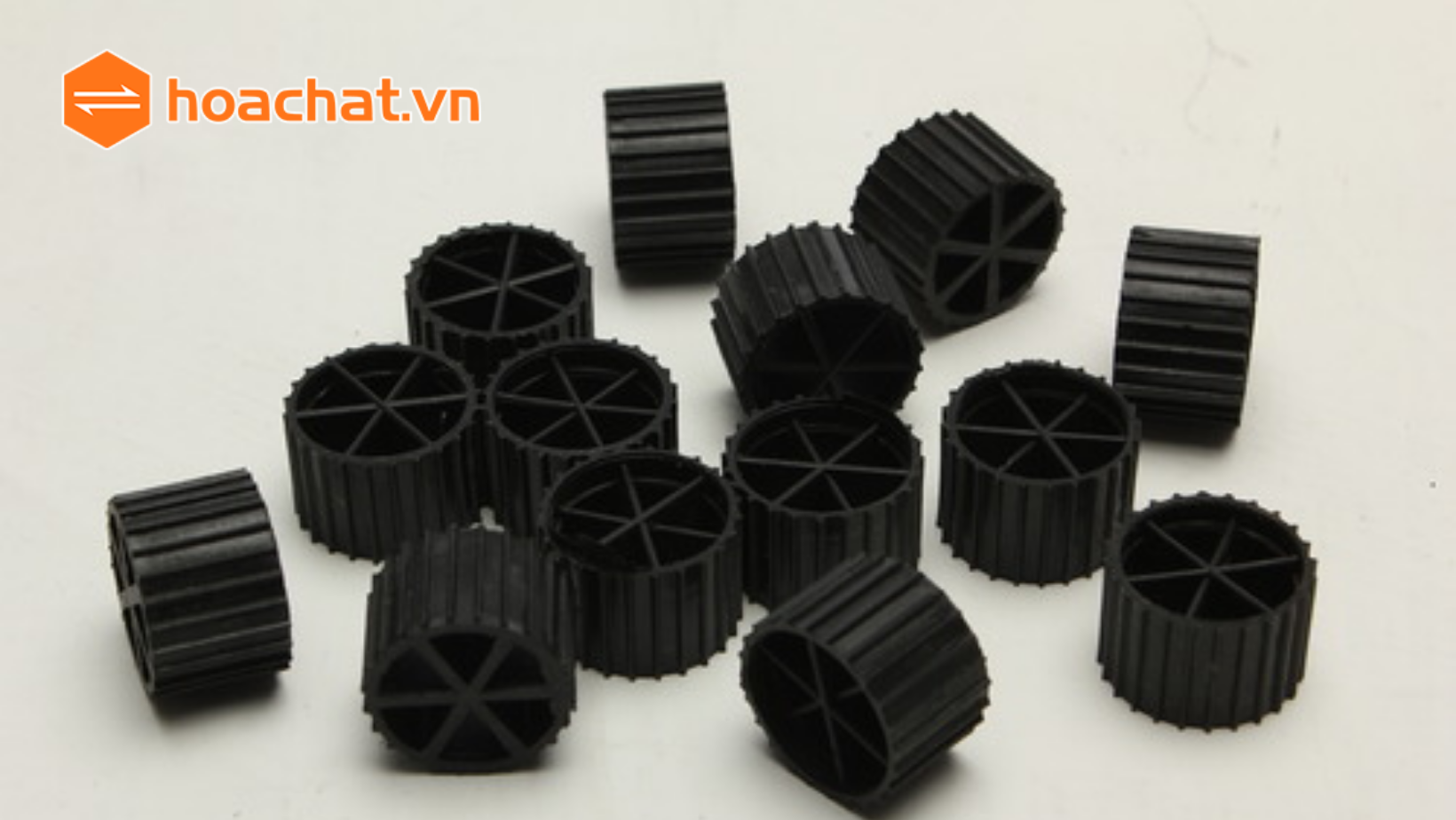 giá thể mbbr hình trụ