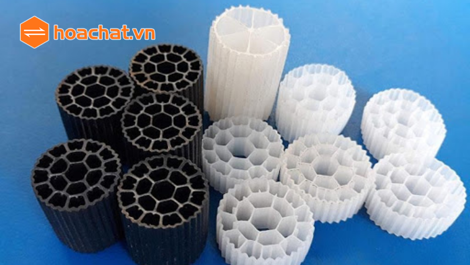 mắc sắc thông dụng của giá thể mbbr