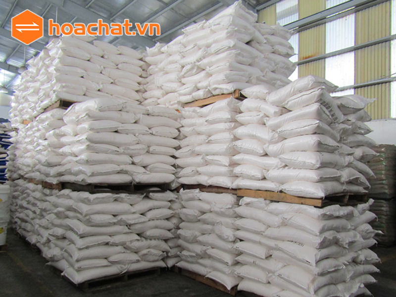 kho hàng tổng hoá chất việt nam