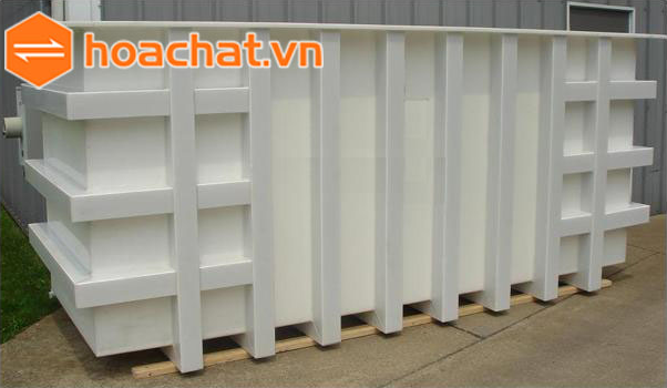 Bồn pvc