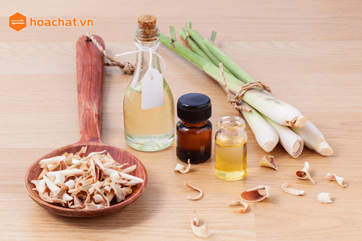 các loại hương liệu
