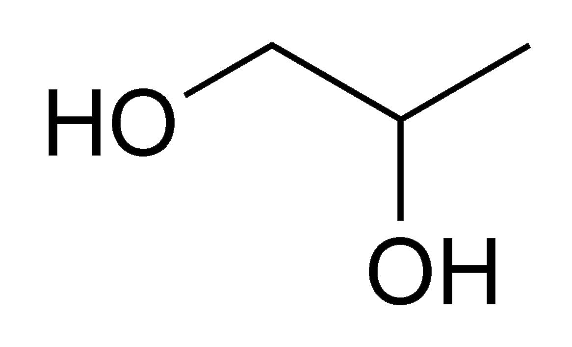 Cấu tạo phân tử propylene