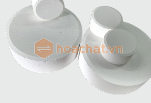 Cloramin b dạng viên