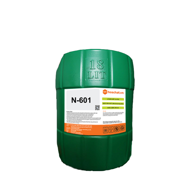 Dầu cắt gọt kim loại không pha nước N-601