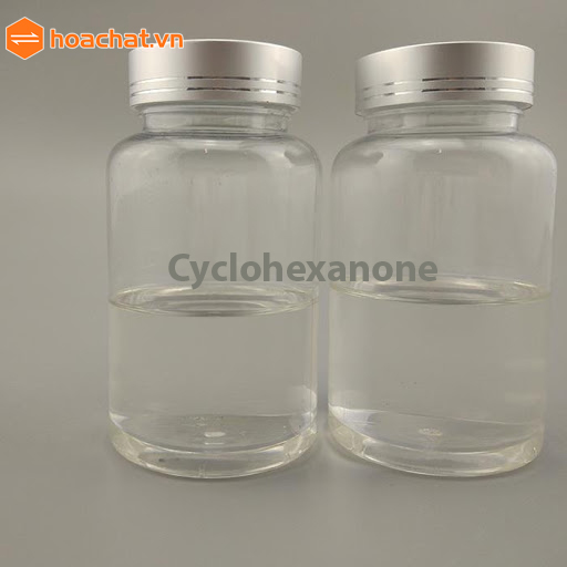 Ngoại quan dầu ông già Cyclohexanone