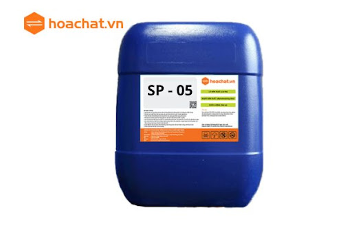 hoá chất diệt rong rêu sp05