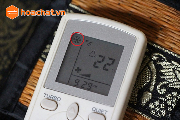 điều khiển điều hoà