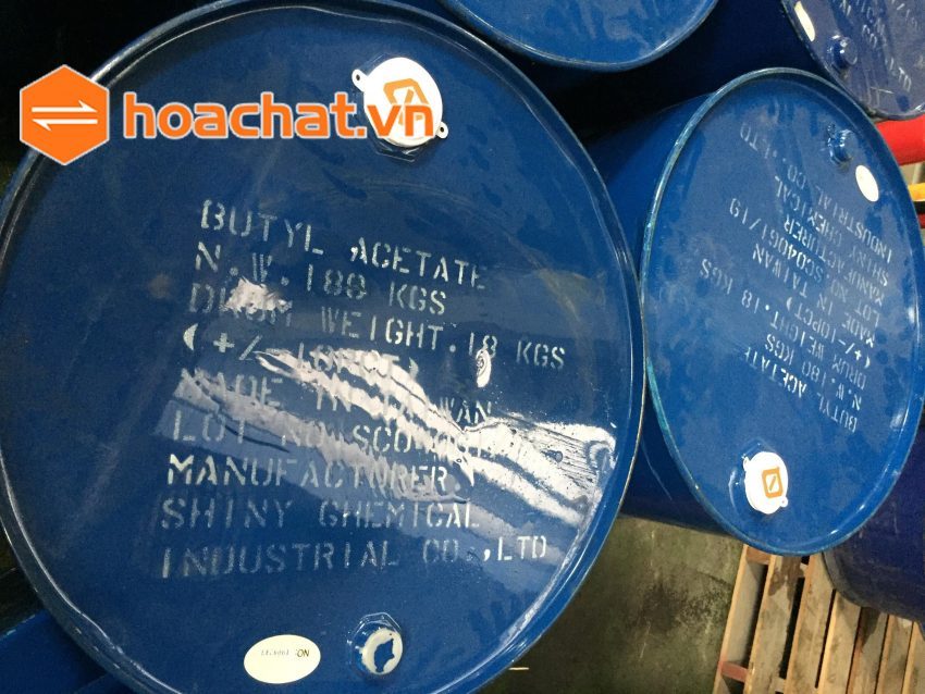 dung môi butyl acetate