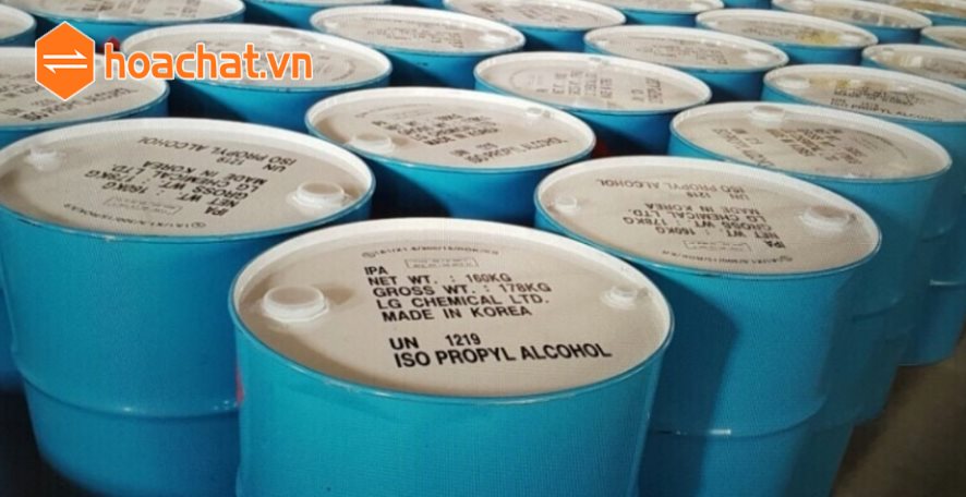 dung-moi-cong-nghiep- Iso Propyl- Alcohol -(IPA)-tkhc