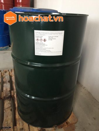 dung môi pha sơn acetone