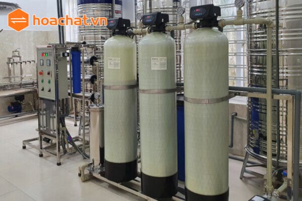 hệ thống lọc nước RO