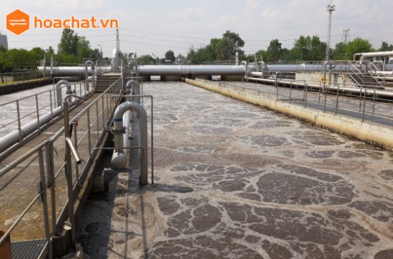 Hóa chất pac xử lý nước
