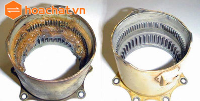 hóa chất tẩy dầu mỡ