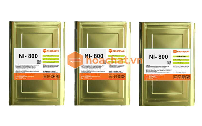 Chế phẩm tẩy sơn dạng gel NI-800