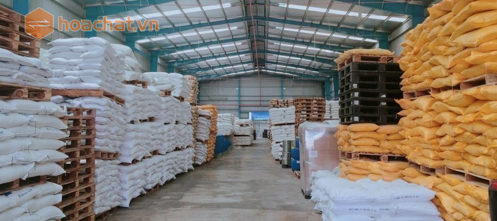 Kho hóa chất tổng kho hóa chất việt Nam