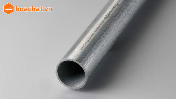 Mạ kẽm bị rỗ và nhám