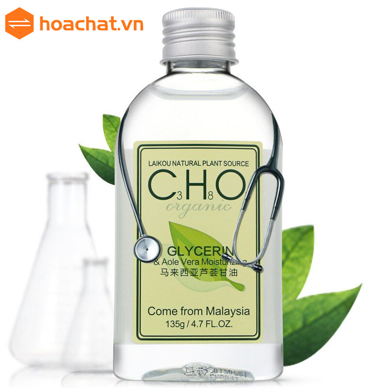 Mỹ phẩm glycerol