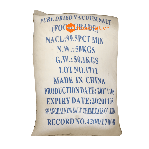 NaCl
