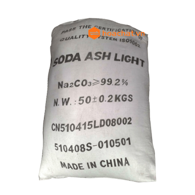 soda ash light 99%