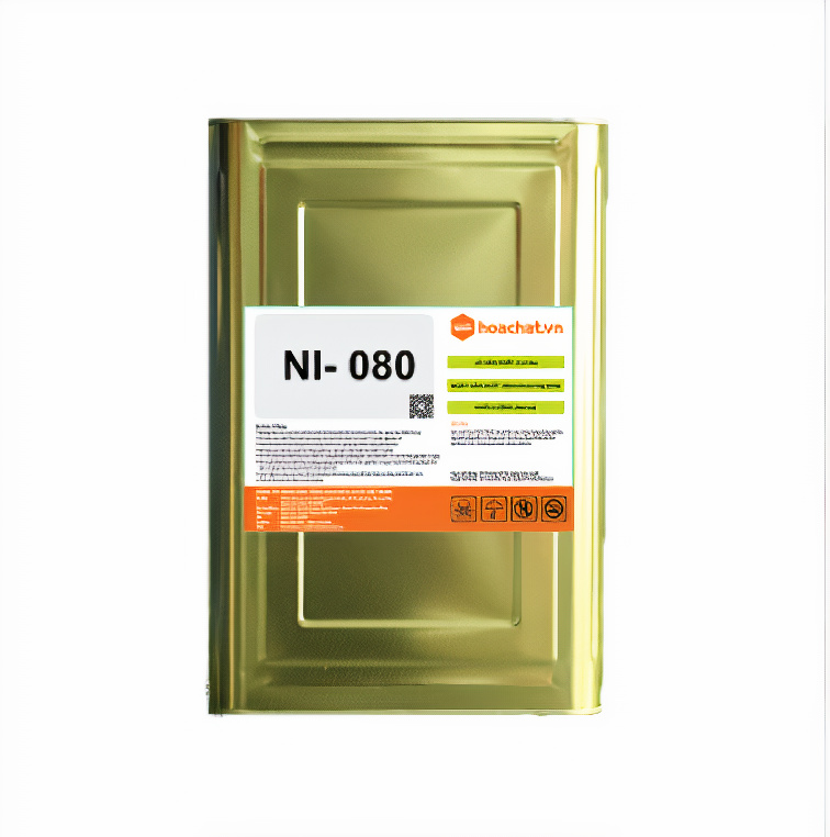 Chế phẩm tẩy sơn trên nền sắt thép NI-080