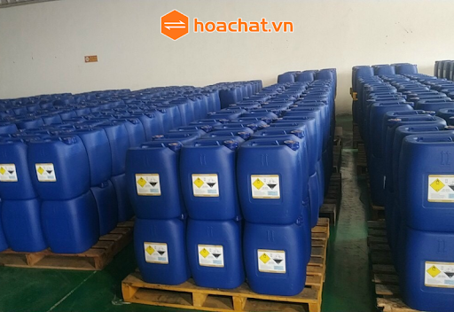 tổng kho oxy già