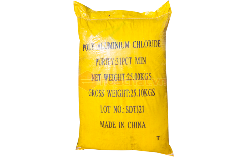 Hoá chất PAC 31%