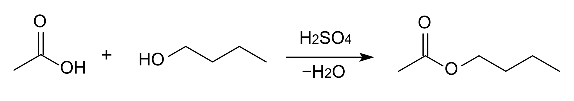 Quy trình sản xuất Butyl Acetate