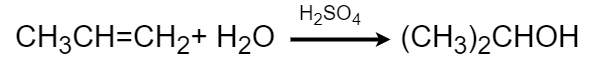 Quy trình sản xuất Isopropyl Alcohol