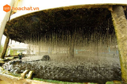 tháp tải nhiệt