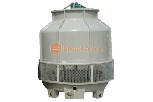 tháp tải nhiệt dạng tròn