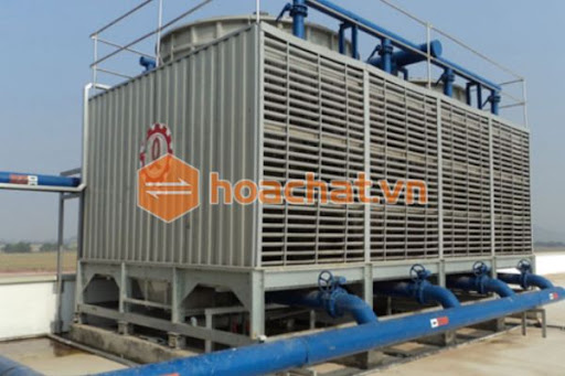 tháp tải nhiệt dạng vuông