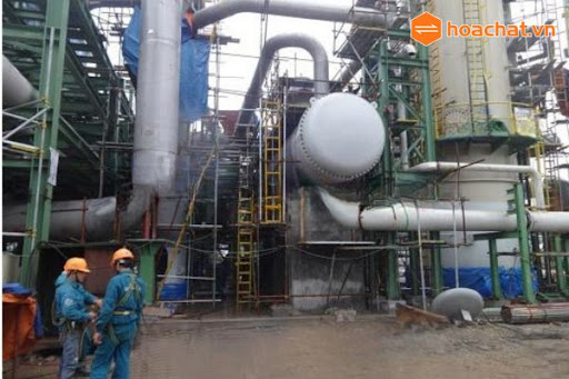 theo dõi, bảo dưỡng tháp làm mát