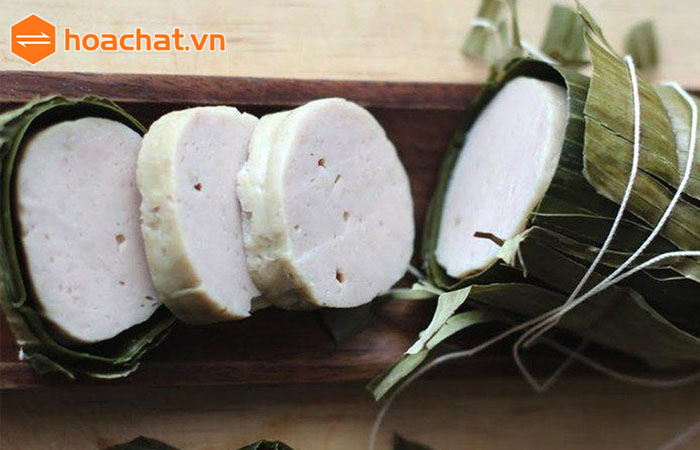Ứng dụng trong thực phẩm