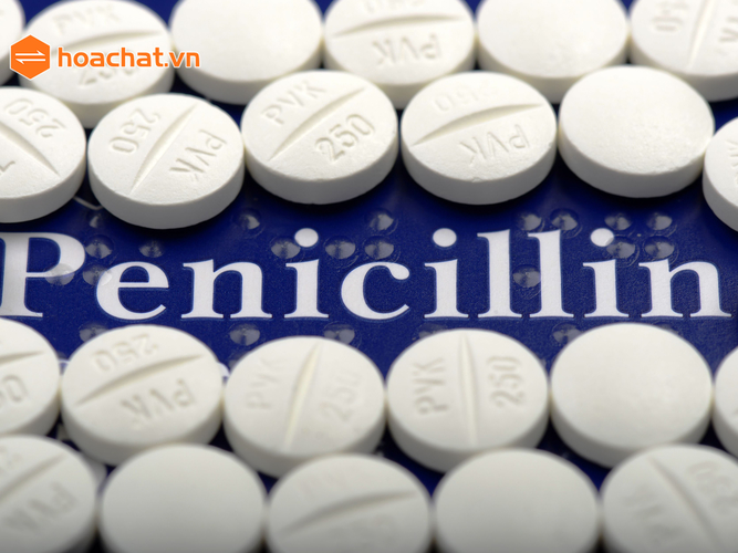 Butyl Acetate ứng dụng trong penicillin