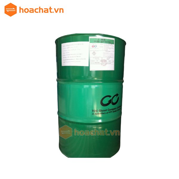 Mono Ethylene Glycol (MEG) C2H6O2