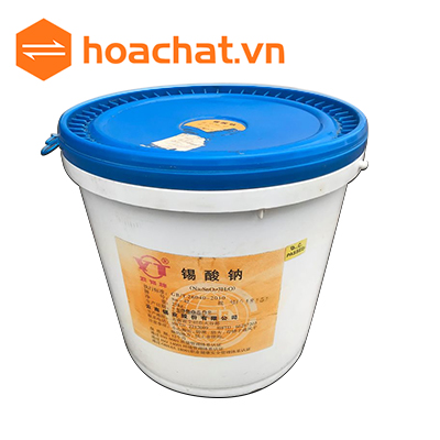 Hóa chất natri stannat - Na2SnO3