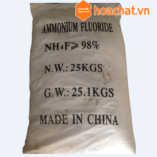 Amoni Florua NH4F