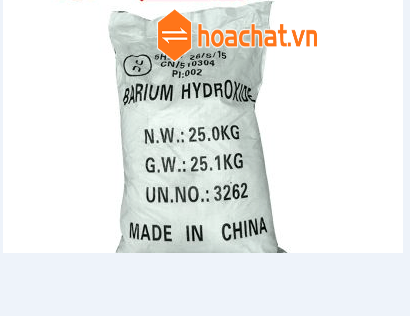 Bari Hydroxit BA(OH)2