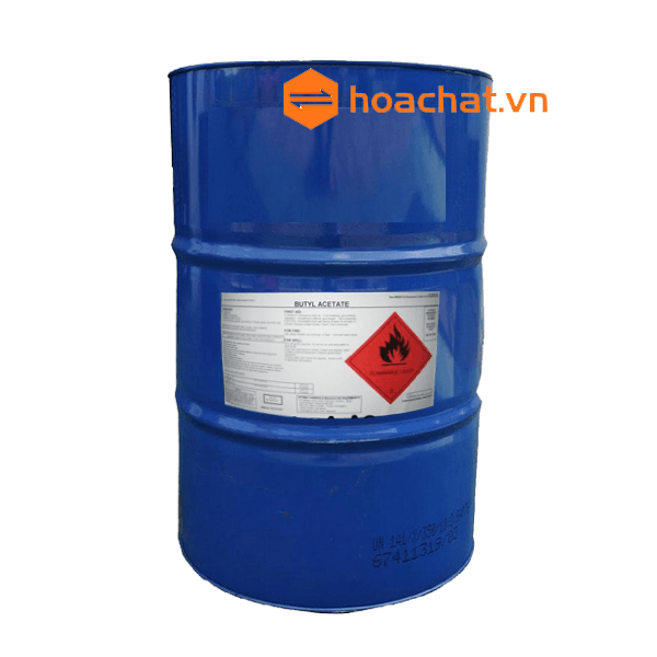 Butyl Acetate (BA) C6H12O2