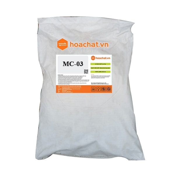 Chế phẩm tẩy dầu nhôm MC- 03