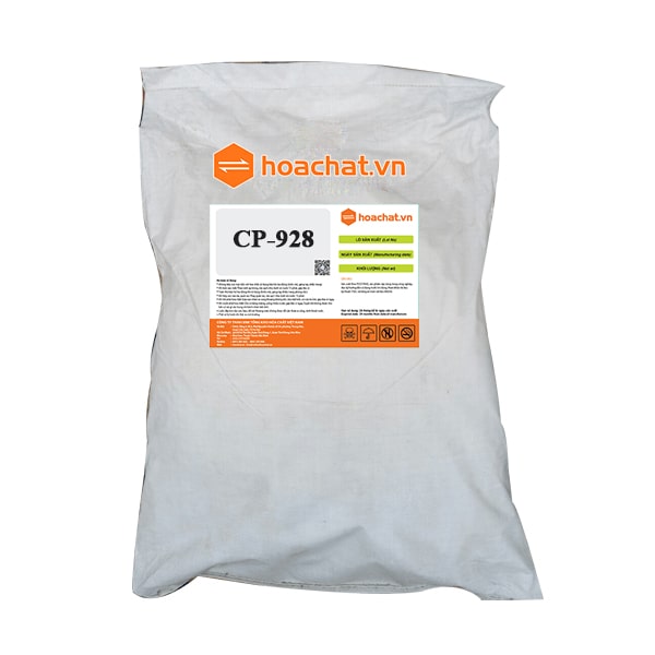 Chế phẩm tẩy dầu nhôm phun CP- 928