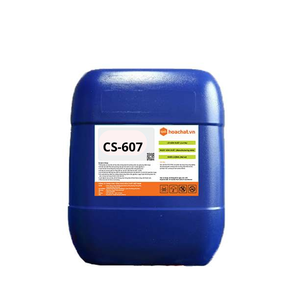 Chế phẩm tẩy dầu CS-607