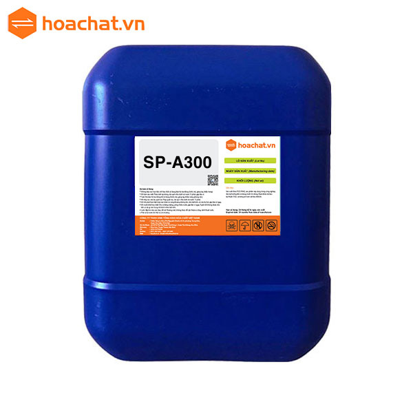 CHẾ PHẨM TẨY CÁU CẶN SP-A300