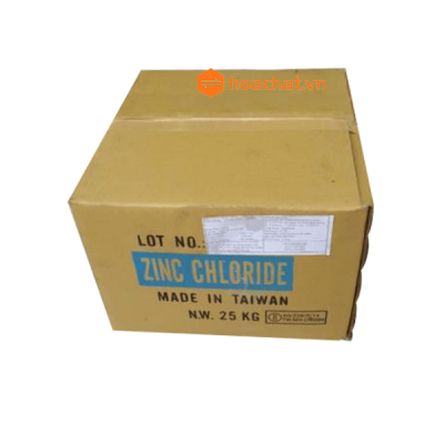 Kẽm clorua Zncl2, Đài Loan