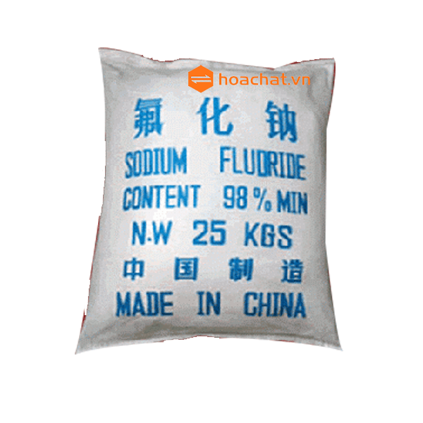 Natri florua NAF, Trung Quốc