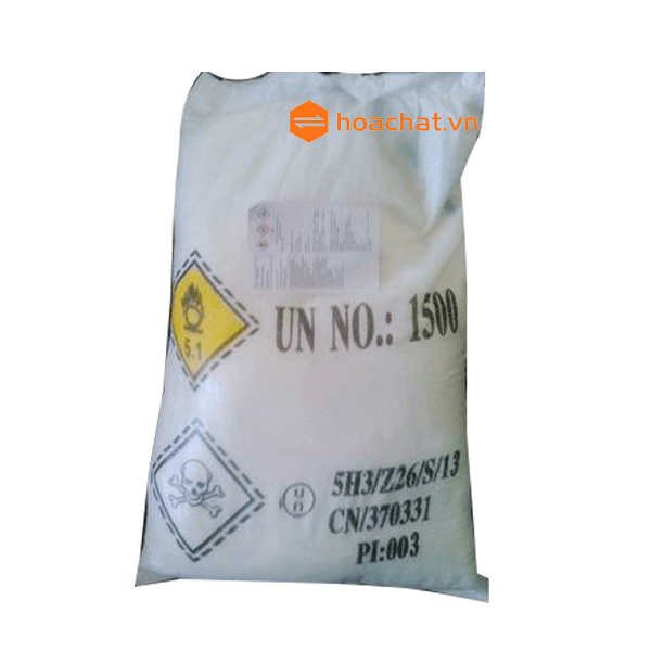 Natri nitrite -(Tric) NaNO2, Trung Quốc