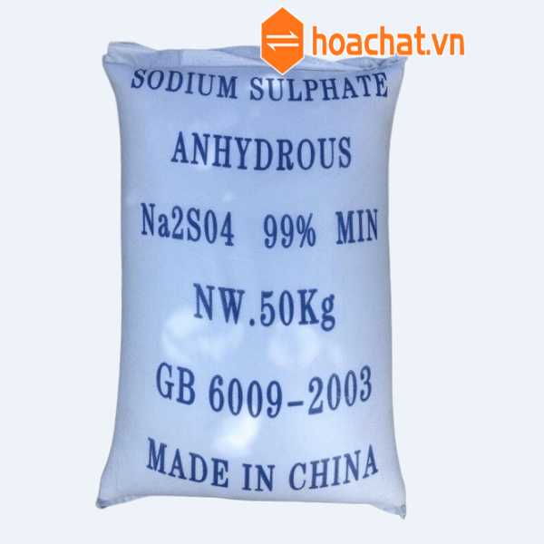Natri sunfat Na2SO4 99%, Trung Quốc